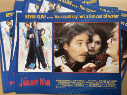 January Man - Im Zeichen der Jungfrau (January Man)