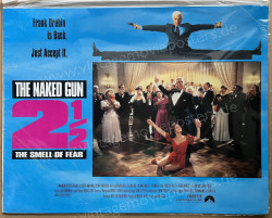 Nackte Kanone 2 1/2, Die (Naked Gun 2 1/2: The Smell of Fear, The)