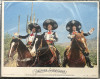Drei Amigos! (¡Three Amigos!)