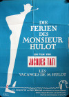 Ferien des Monsieur Hulot, Die (Vacances de Monsieur Hulot, Les)