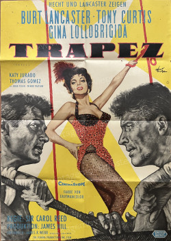 Trapez (Trapeze)