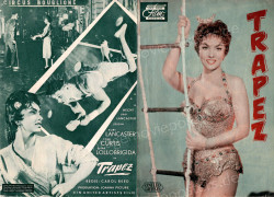 Trapez (Trapeze)