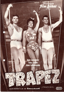 Trapez (Trapeze)