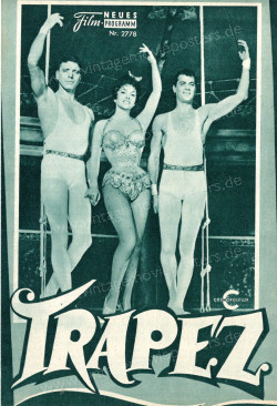 Trapez (Trapeze)
