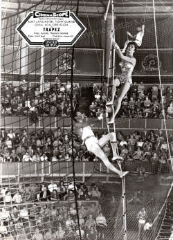 Trapez (Trapeze)