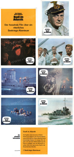 Enemy Below, The (Enemy Below, The)