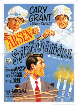 Arsenic and Old Lace (Arsenic and Old Lace)
