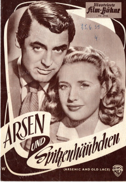 Arsenic and Old Lace (Arsenic and Old Lace)
