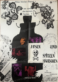 Arsenic and Old Lace (Arsenic and Old Lace)